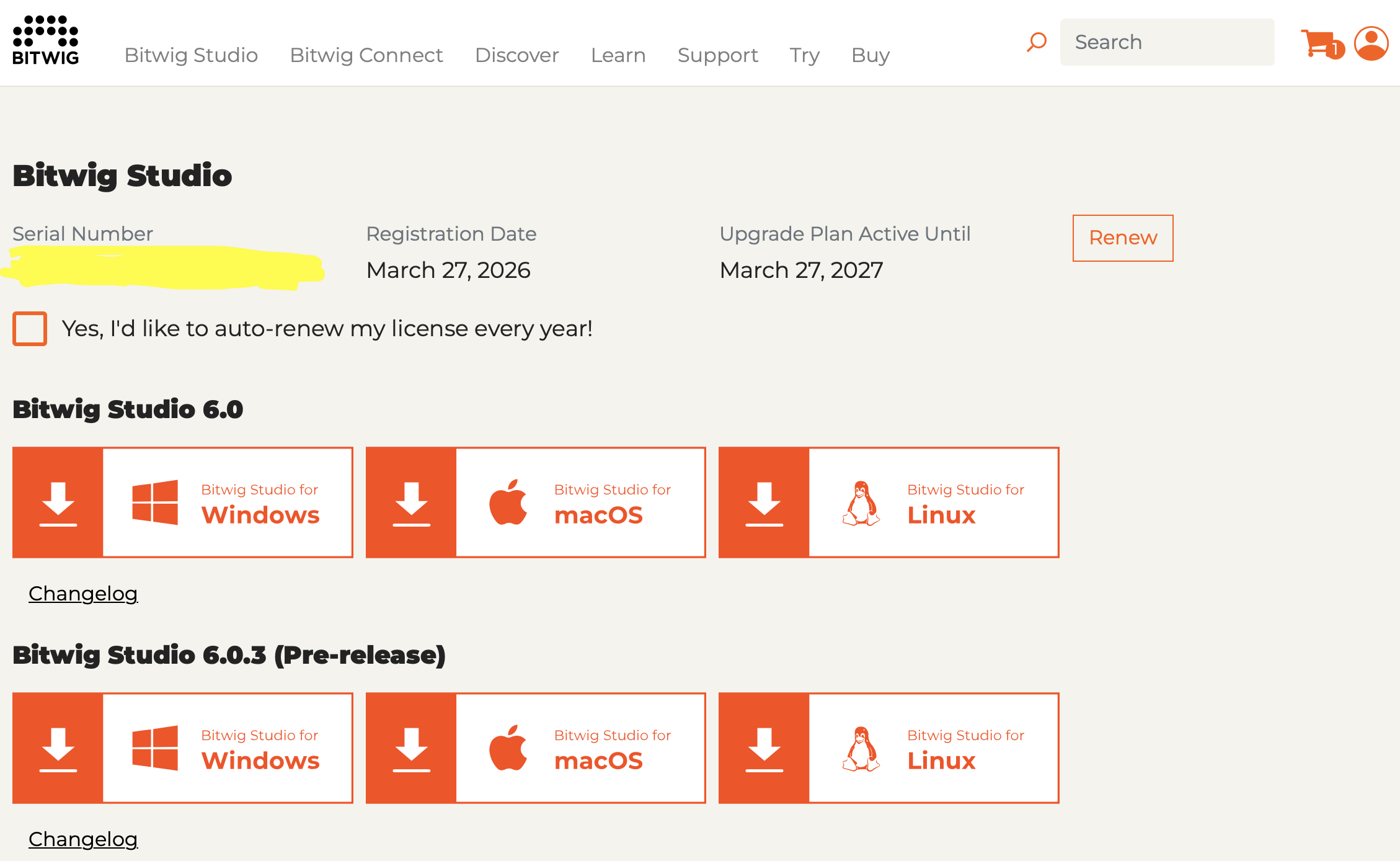 Bitwig Bitwig Studio 6